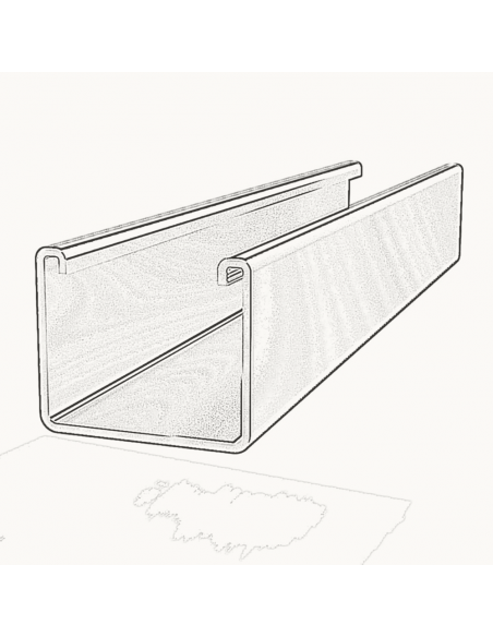 PSA-UN Union Perfil de Aluminio