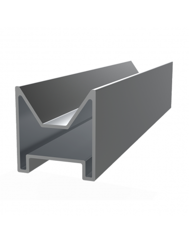 PSE-UN Unión Perfil de Aluminio