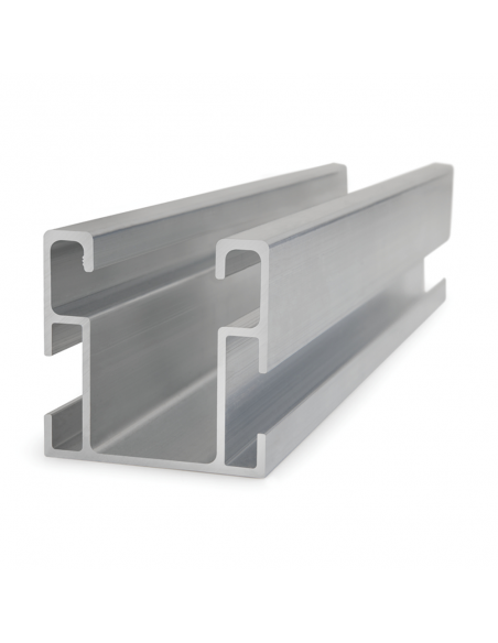 PSE-C Perfil de Aluminio