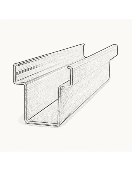 PSE-CUN Unión Perfil de Aluminio