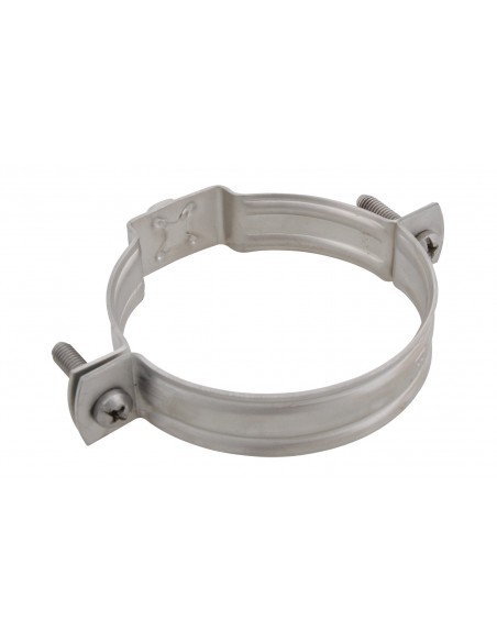 Abrazadera reforz. deslizante Inox M8