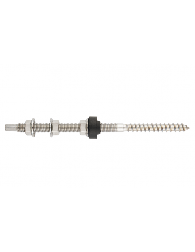 KFS-MA Kit Tornillo Doble Rosca A2