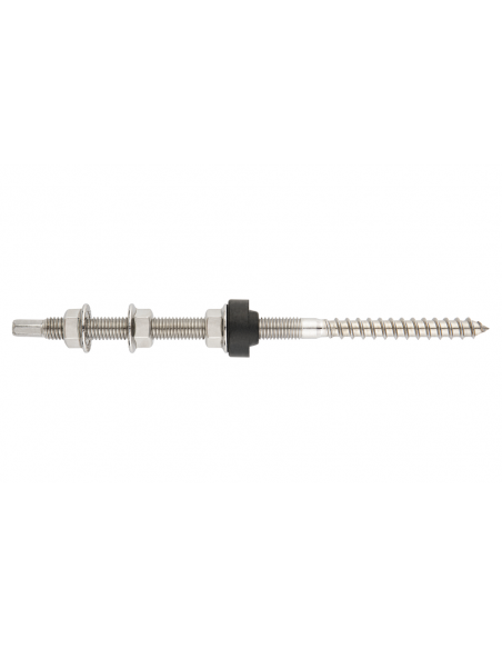 KFS-MA Kit Tornillo Doble Rosca A2