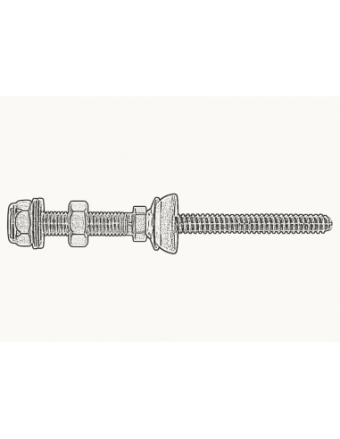KFS-AU Kit Tornillo Autorroscante A2