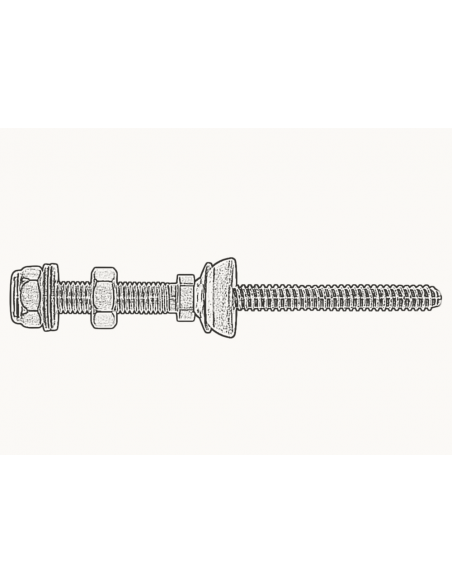 KFS-AU Kit Tornillo Autorroscante A2
